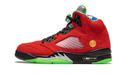 Air Jordan 5 Retro What The 1