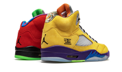 Air Jordan 5 Retro What The 4