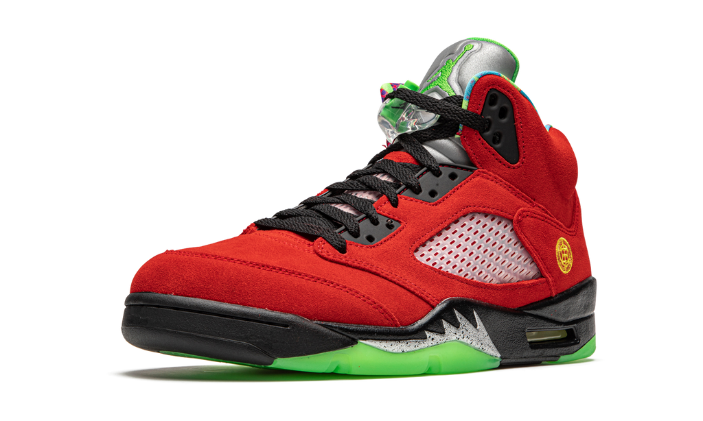 Air Jordan 5 Retro What The 5
