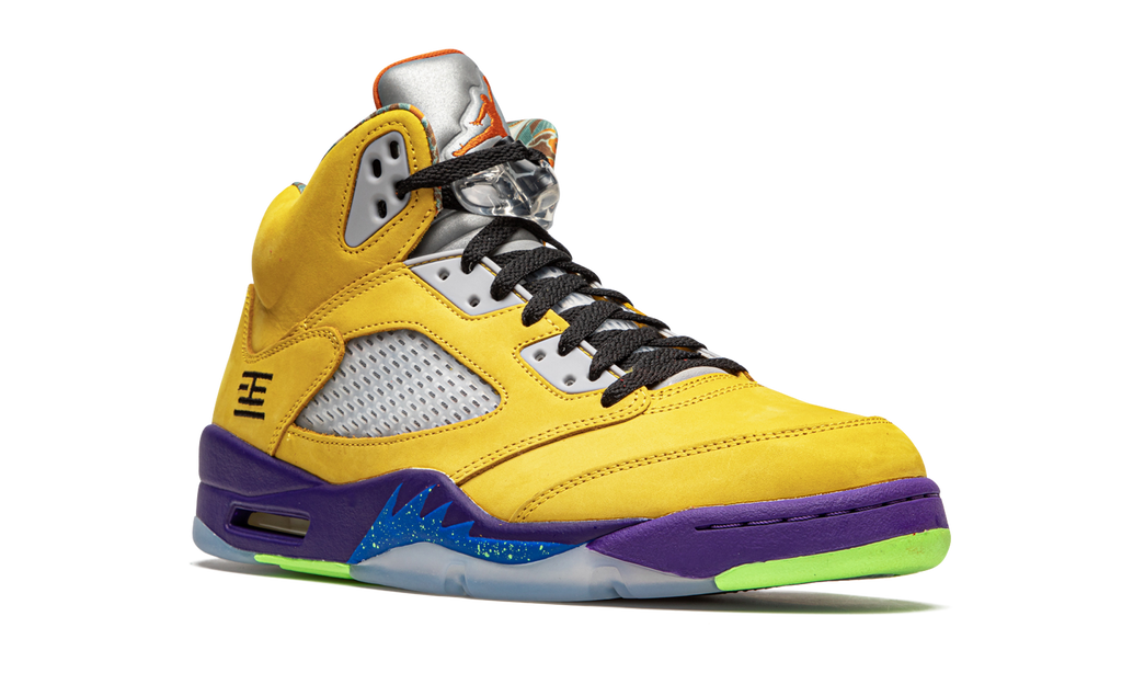 Air Jordan 5 Retro What The 8