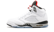 Air Jordan 5 Retro White Cement 1
