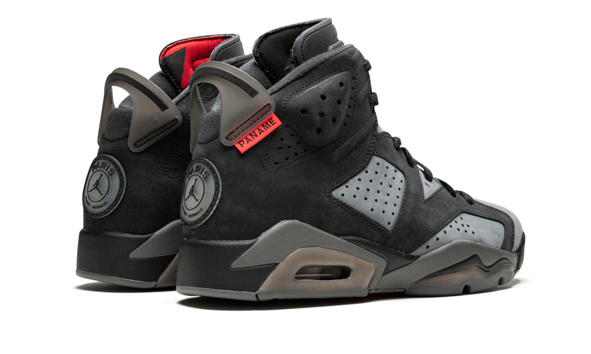 Air Jordan 6 Paris-Saint Germain PSG 4