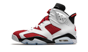 Air Jordan 6 Retro Carmine (2021) 2
