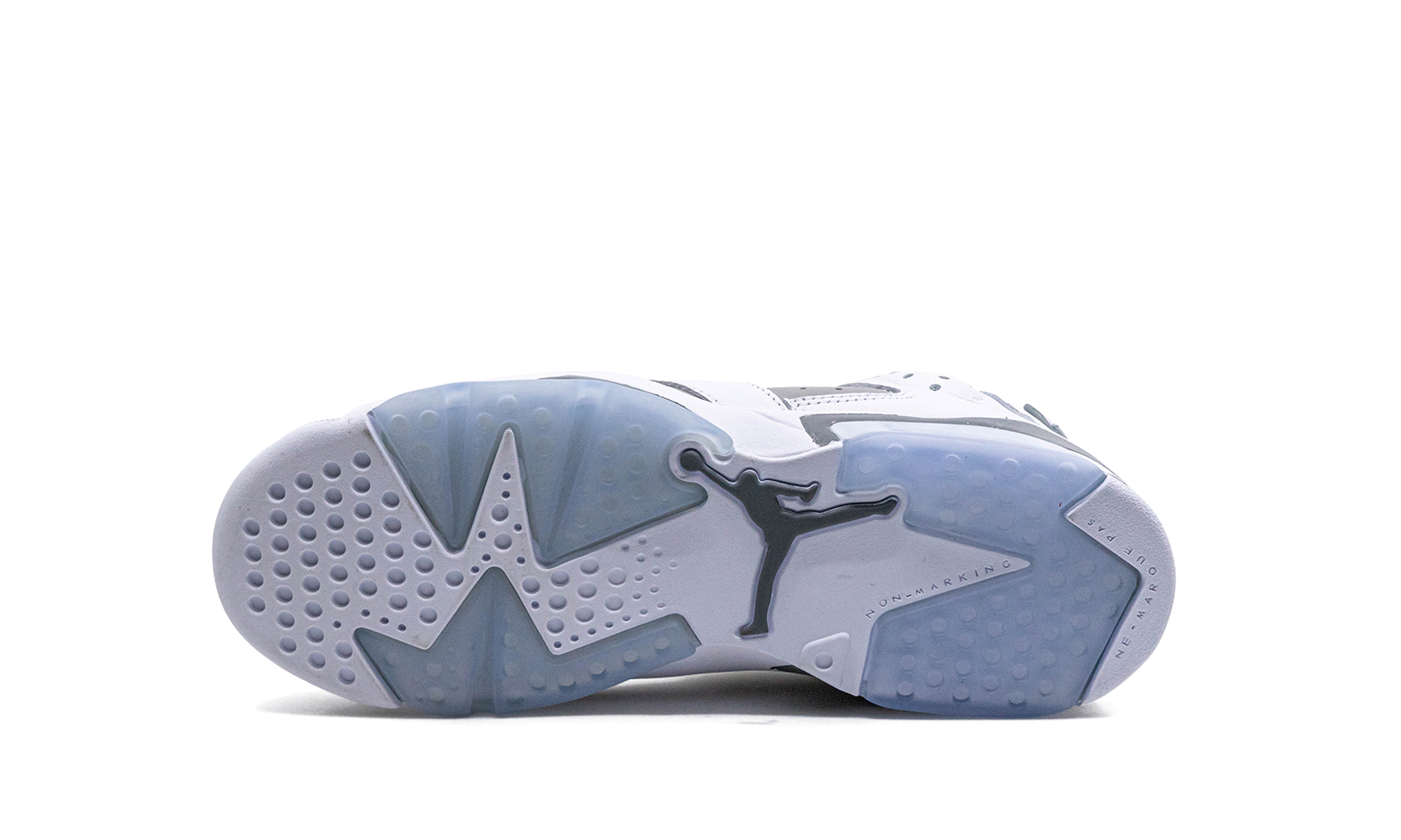 Air Jordan 6 Retro Cool Grey (GS) 6