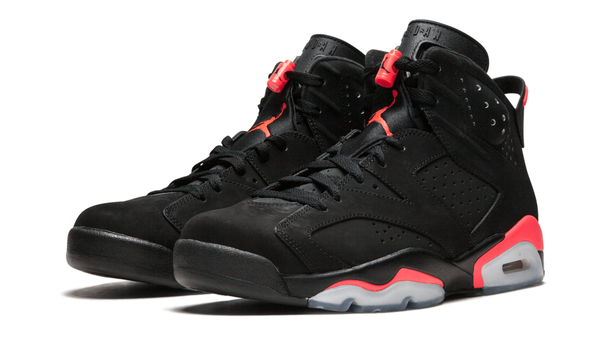 Air Jordan 6 Retro Infrared 3