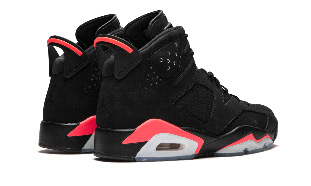 Air Jordan 6 Retro Infrared 4