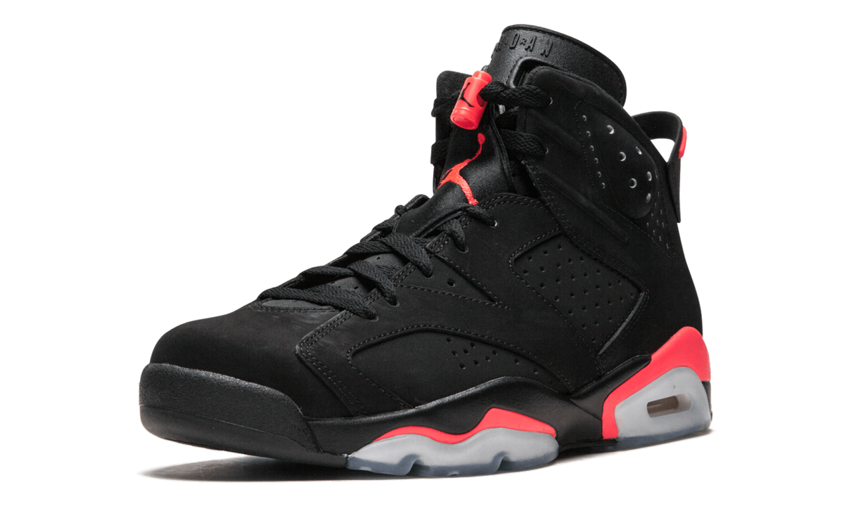 Air Jordan 6 Retro Infrared 5