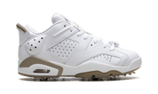 Air Jordan 6 Retro Low Golf White Khaki 7