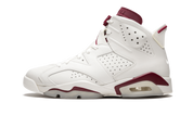 Air Jordan 6 Retro Maroon 1