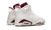 Air Jordan 6 Retro Maroon 4