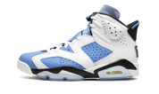 Air Jordan 6 Retro UNC White 1