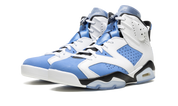 Air Jordan 6 Retro UNC White 2