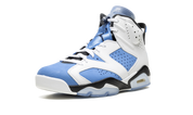 Air Jordan 6 Retro UNC White 4