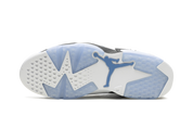 Air Jordan 6 Retro UNC White 5