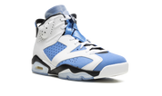 Air Jordan 6 Retro UNC White 7