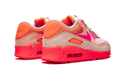 Air Max 90 PRM Platinum Crimson/Bright Purple (W)