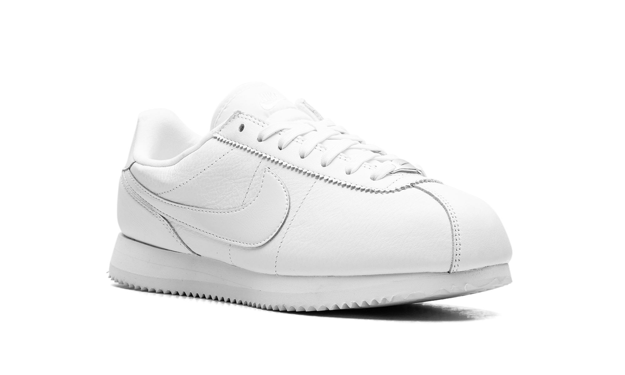 Nike Cortez '23 PRM WMNS 'Triple White' (W)