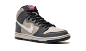 Nike SB Dunk High Medium Grey Pink