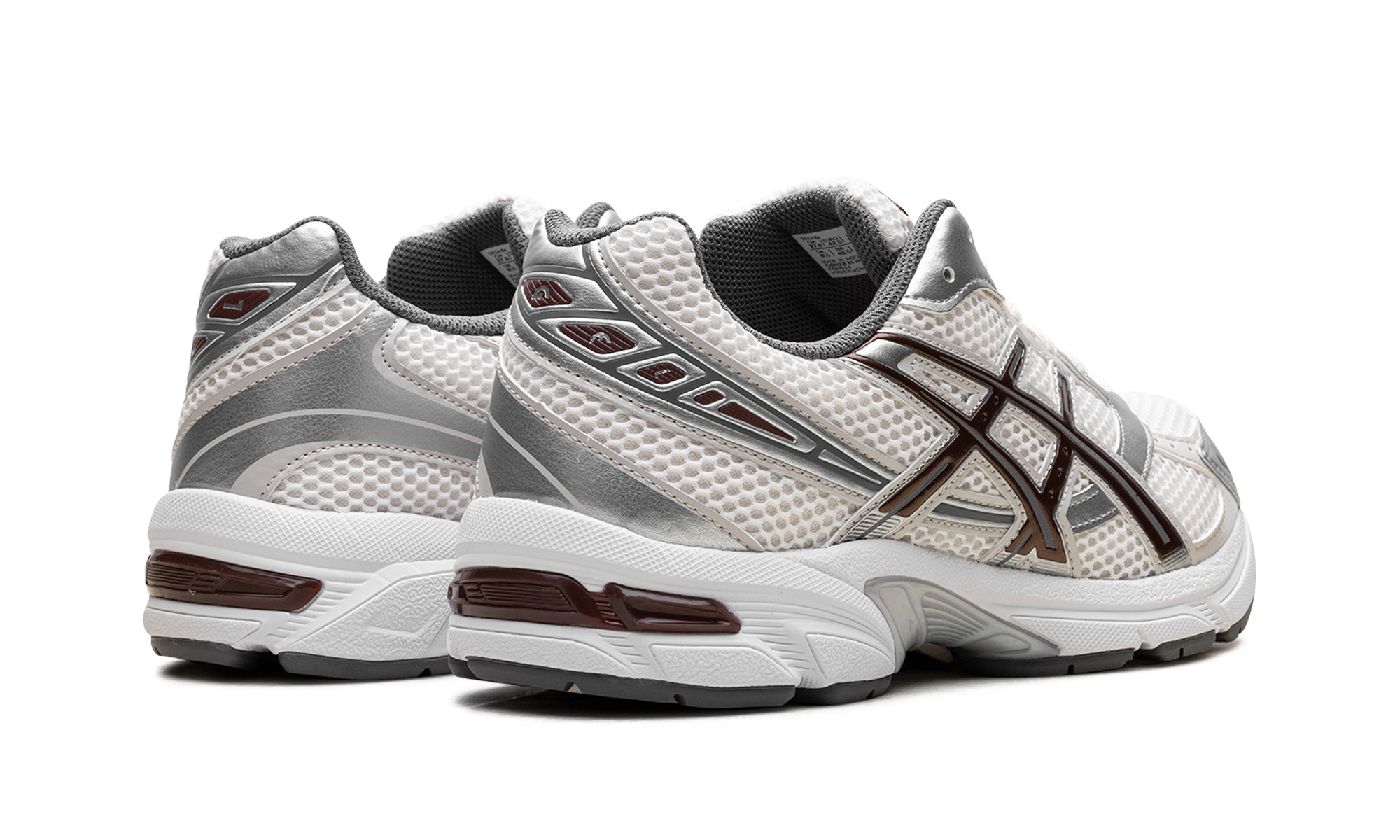 ASICS Gel-1130 Cream Reddish Brown (W) 4