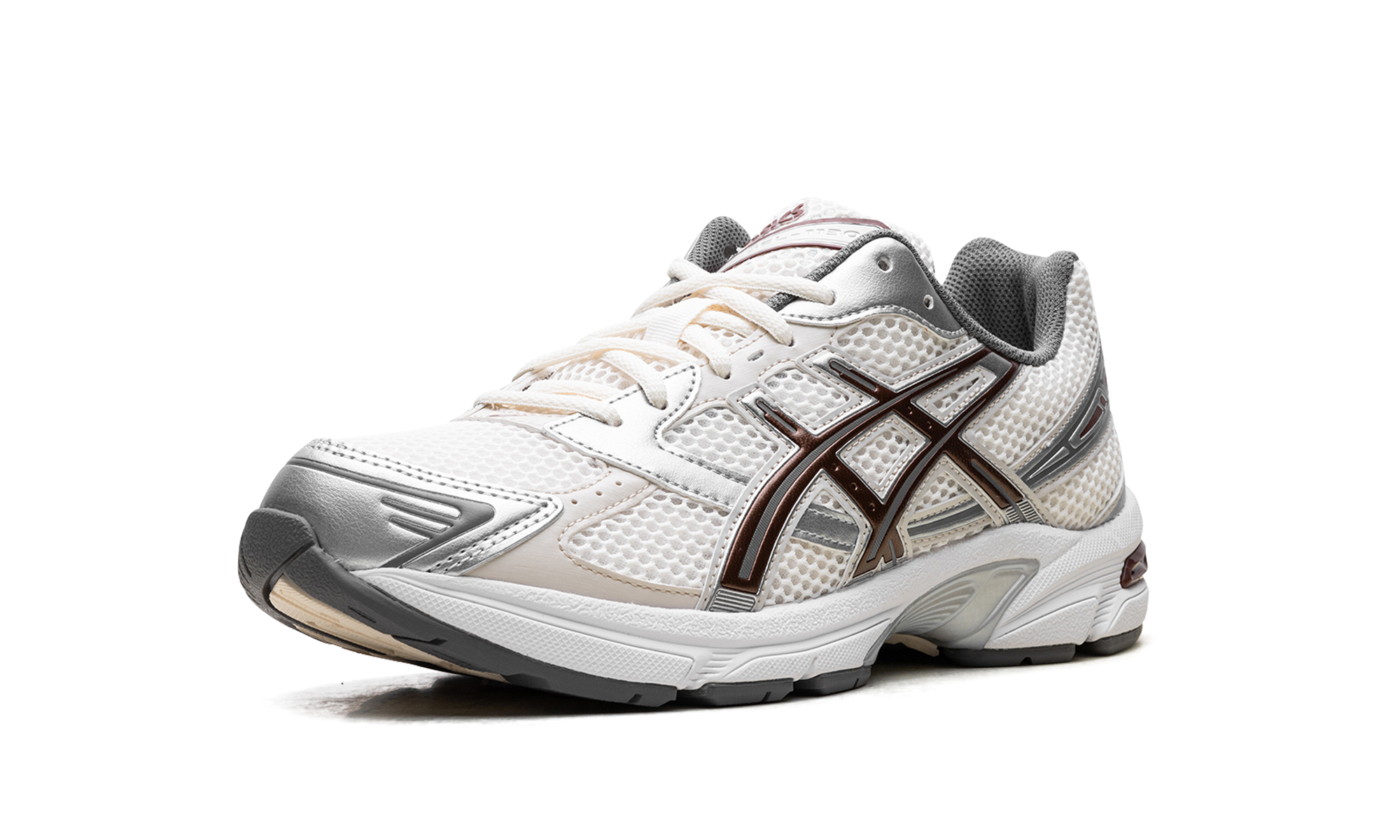 ASICS Gel-1130 Cream Reddish Brown (W) 5