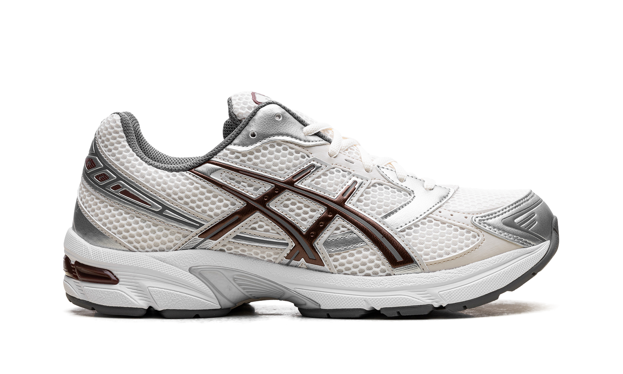 ASICS Gel-1130 Cream Reddish Brown (W) 7