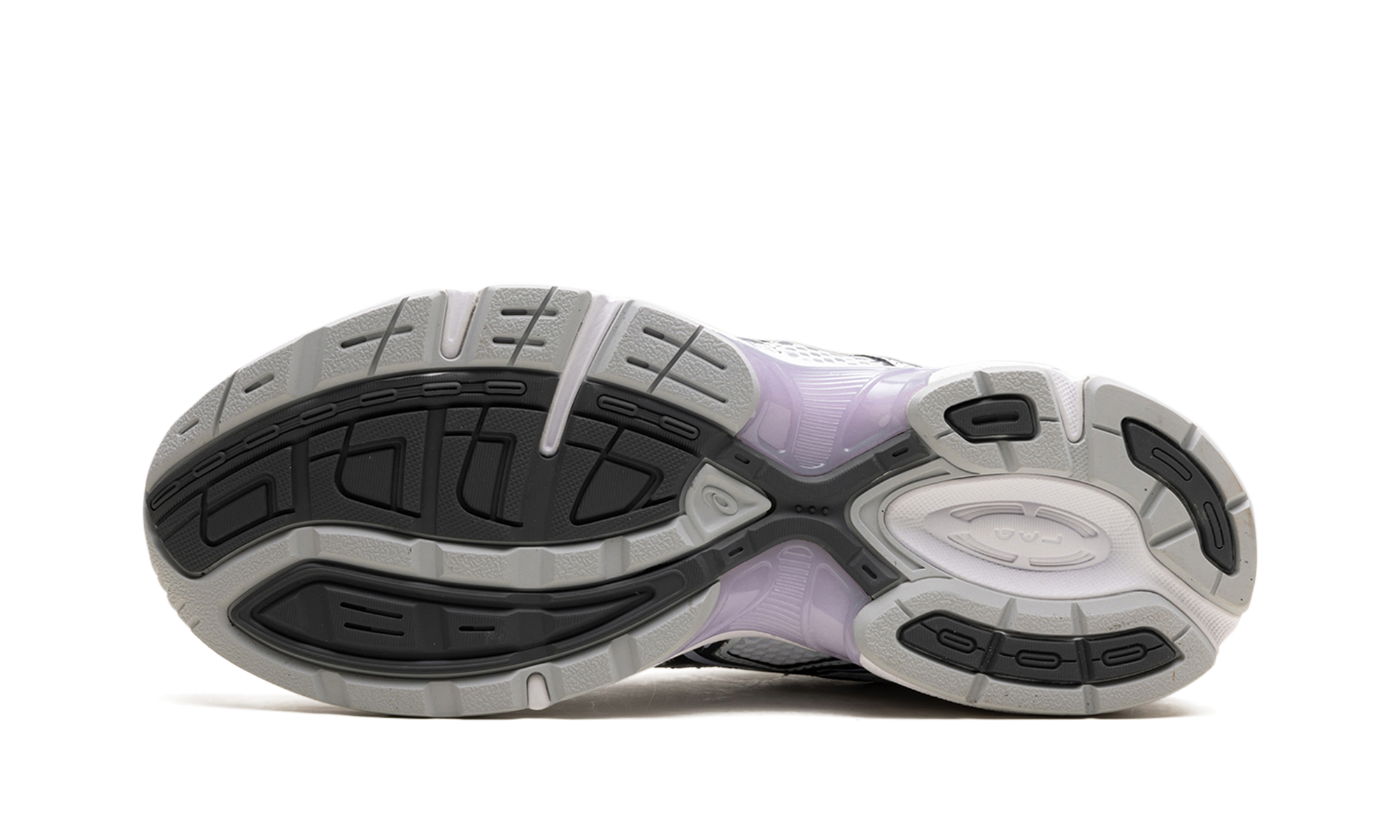 ASICS Gel-1130 White Carrier Gray Lilac 10