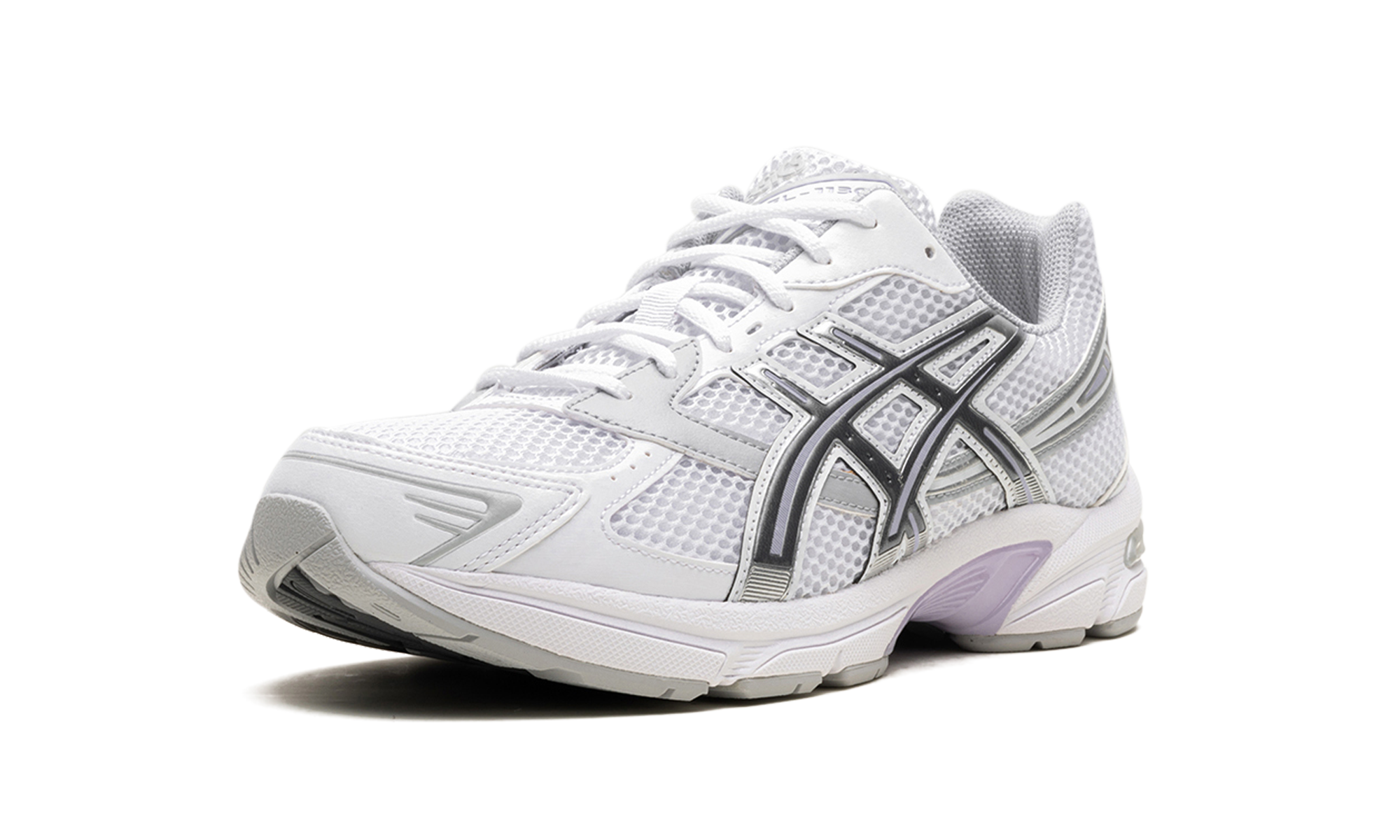 ASICS Gel-1130 White Carrier Gray Lilac 9