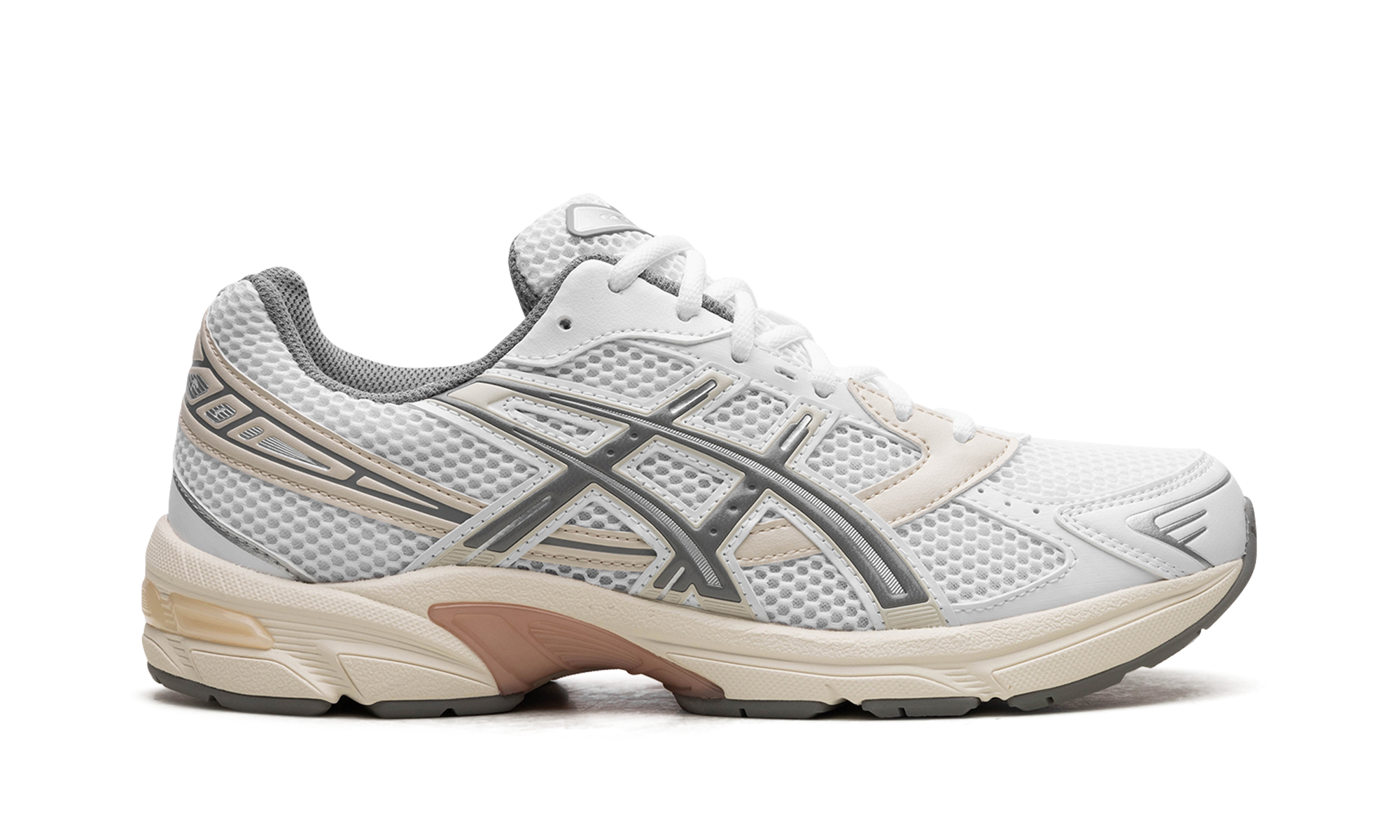 ASICS Gel-1130 White Clay Gray 10