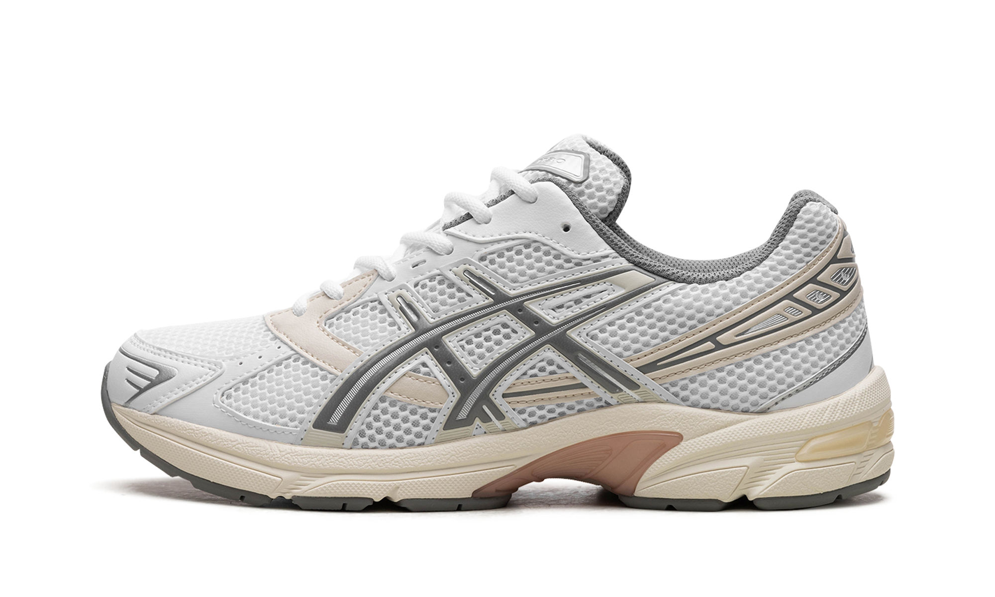 ASICS Gel-1130 White Clay Gray 4
