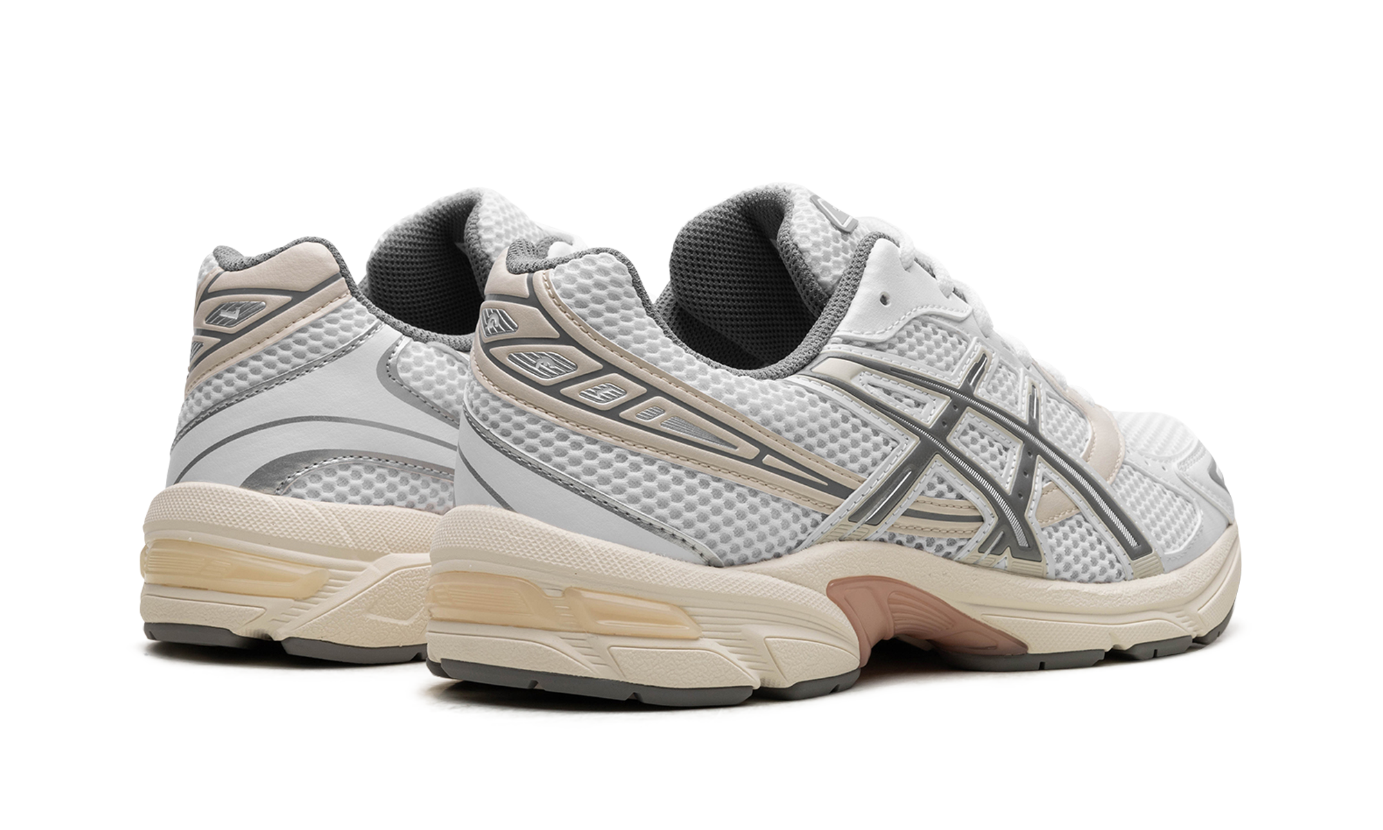 ASICS Gel-1130 White Clay Gray 7