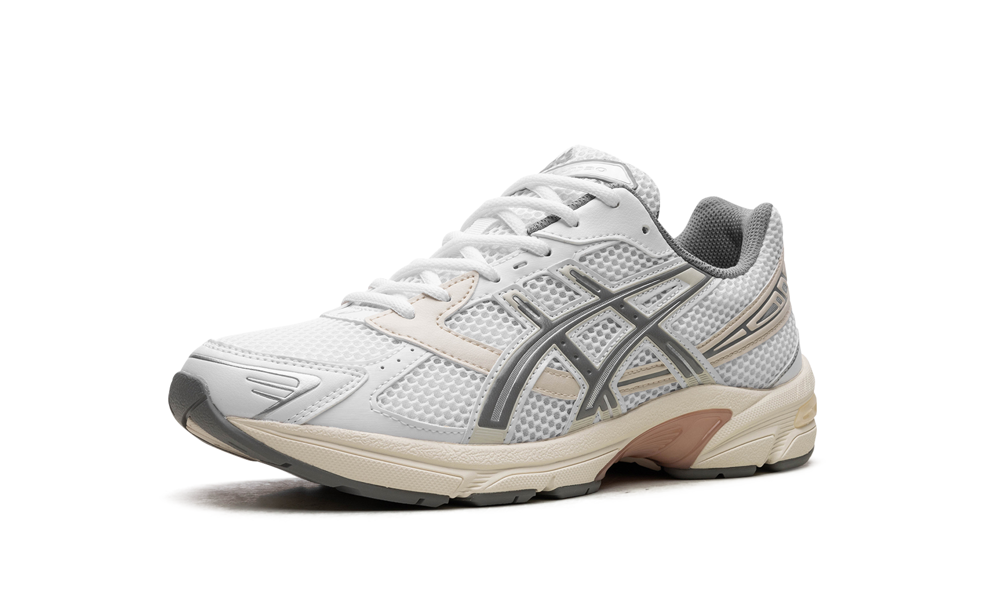 ASICS Gel-1130 White Clay Gray 8