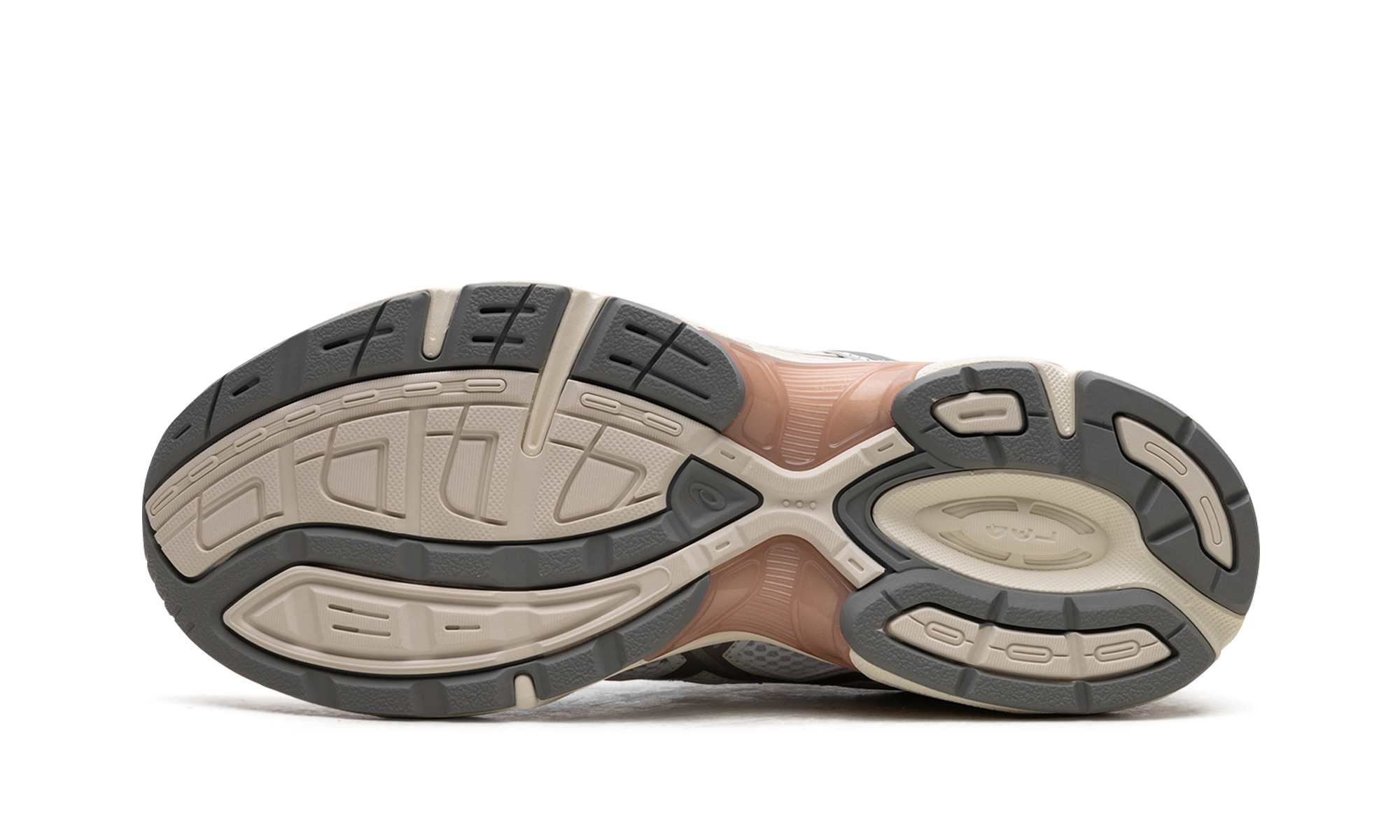 ASICS Gel-1130 White Clay Gray 9