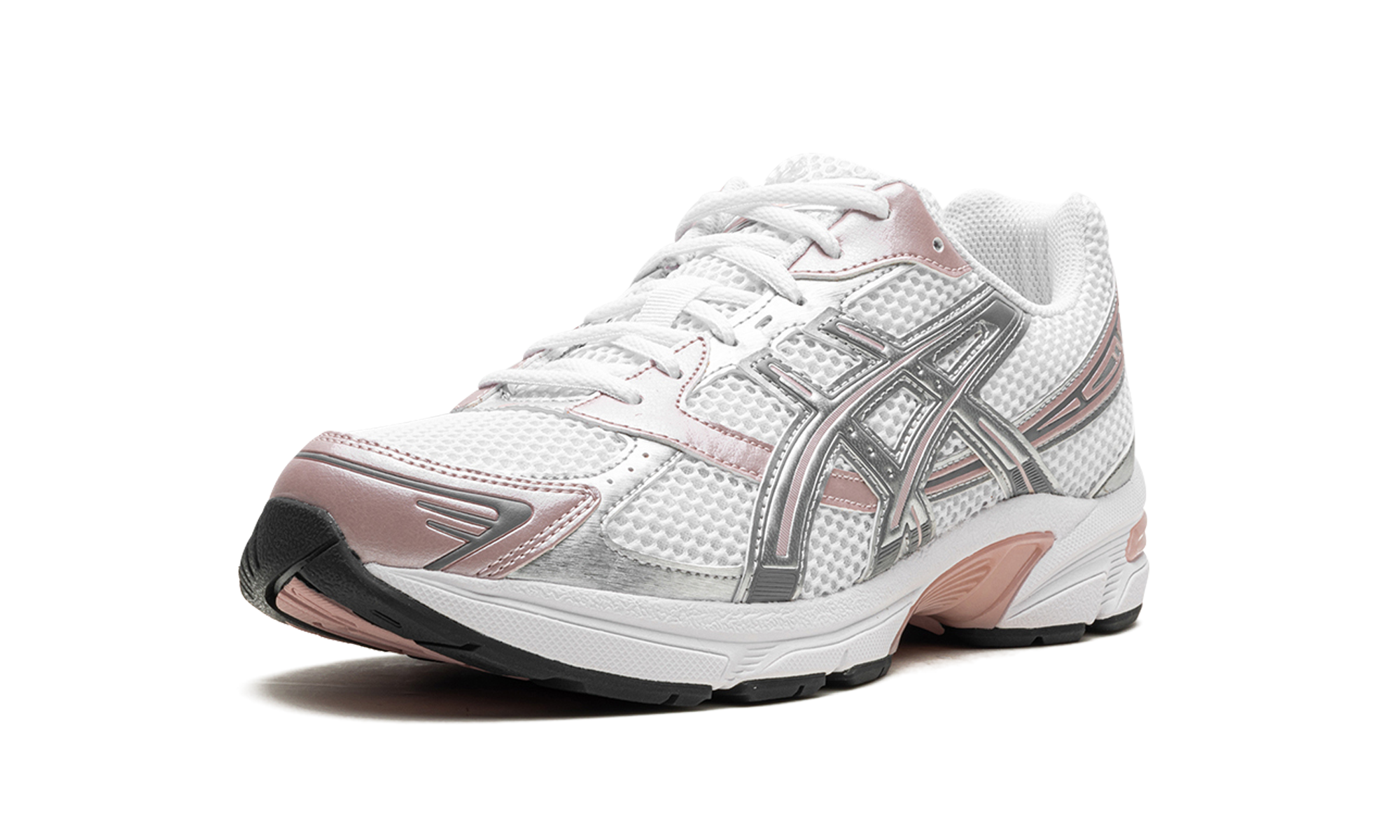 ASICS Gel-1130 White Neutral Pink (W) 5