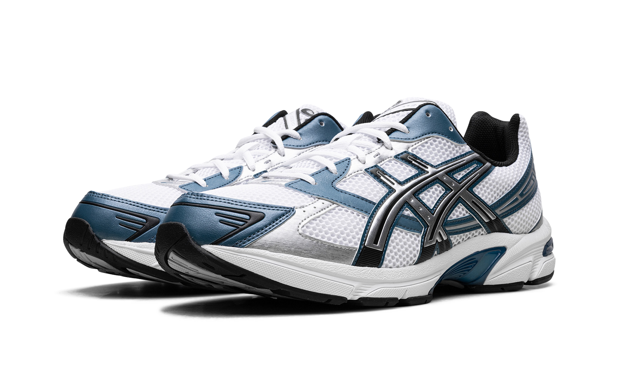 ASICS Gel-1130 White Restful Teal 3