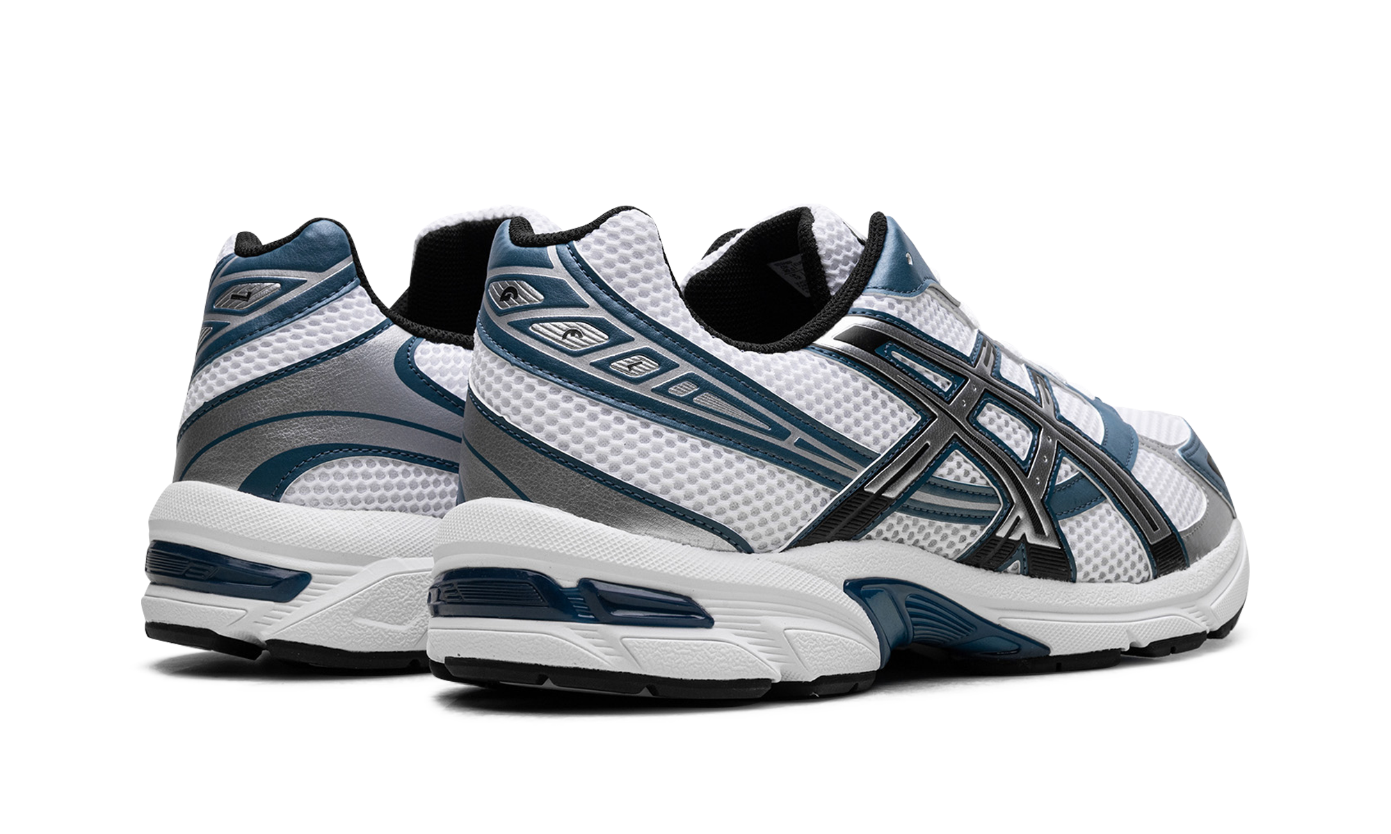 ASICS Gel-1130 White Restful Teal 4