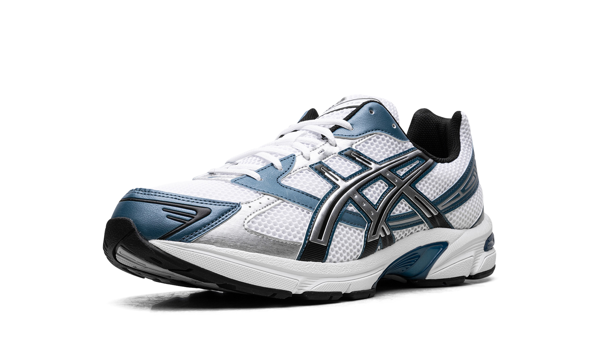ASICS Gel-1130 White Restful Teal 5