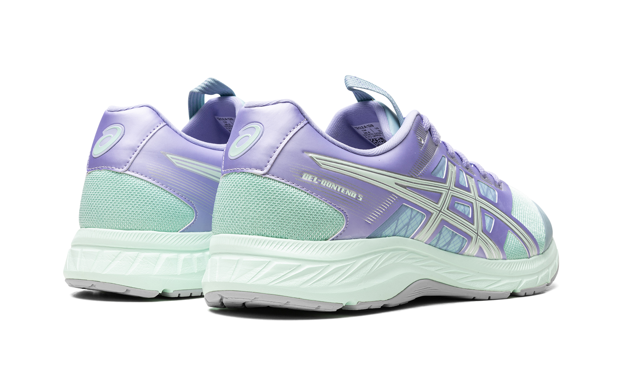 ASICS Gel-Contend 5 Mint Tint (W) 4