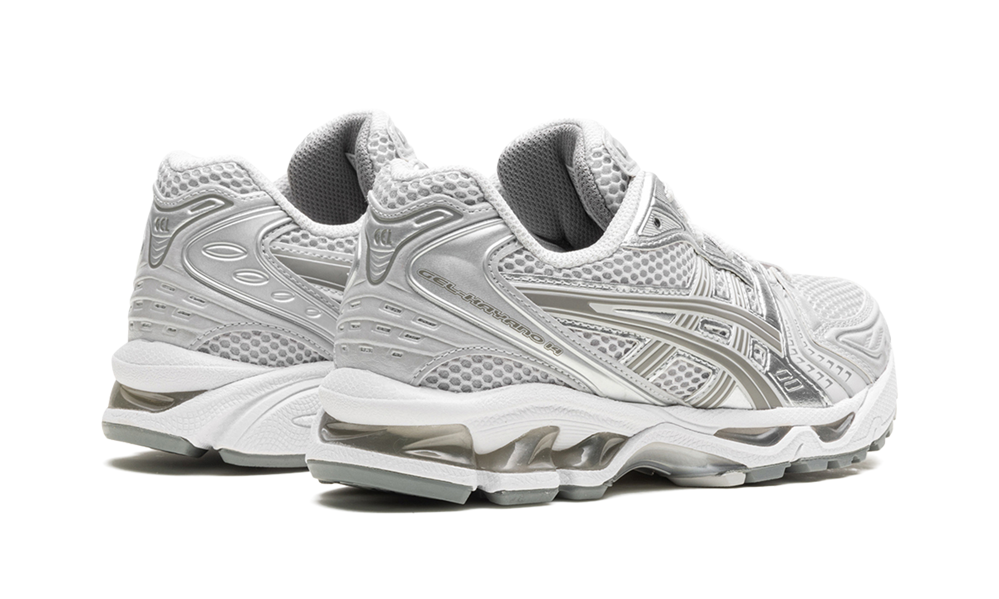 ASICS Gel-Kayano 14 Cloud Clay Grey 8