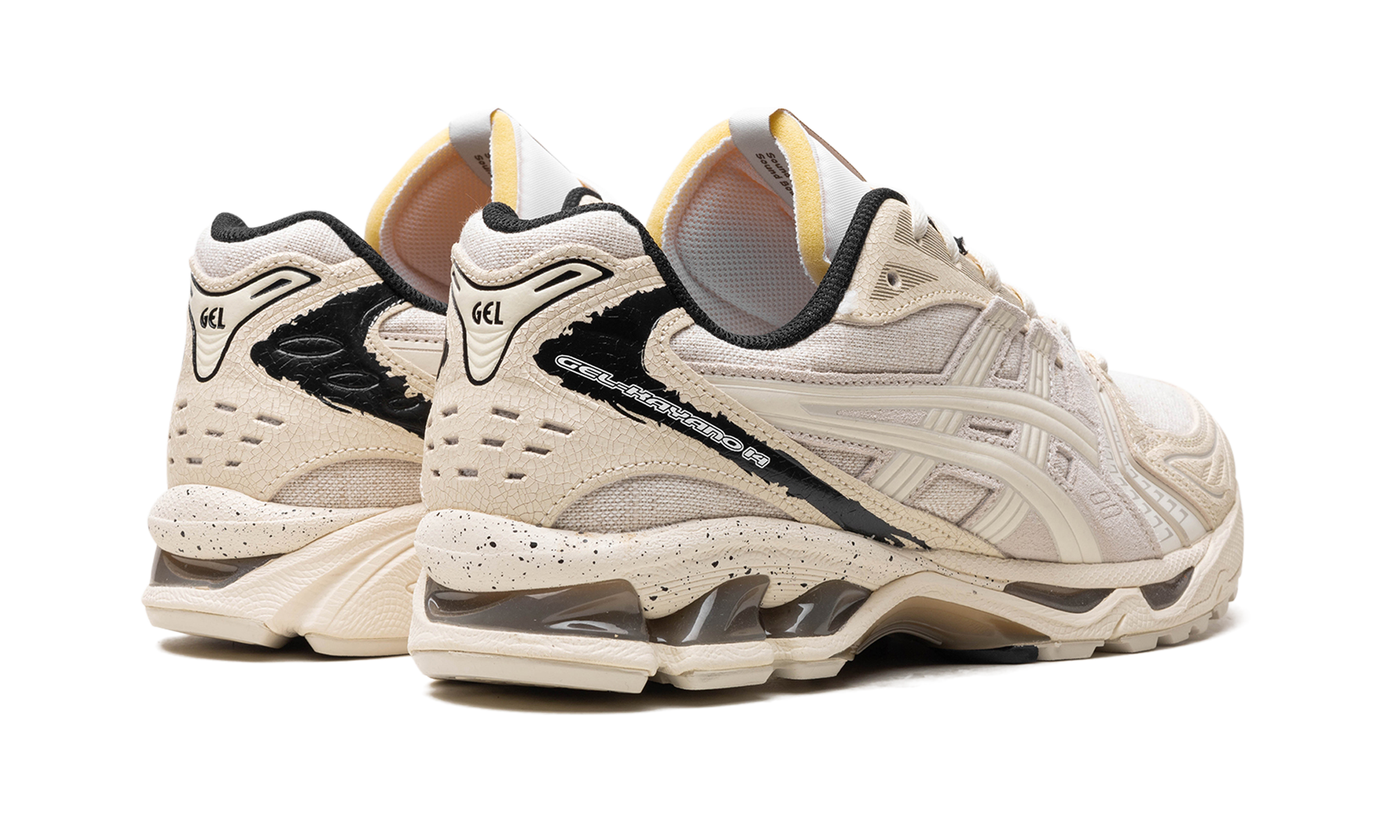 ASICS Gel-Kayano 14 Imperfection Pack Cream 4