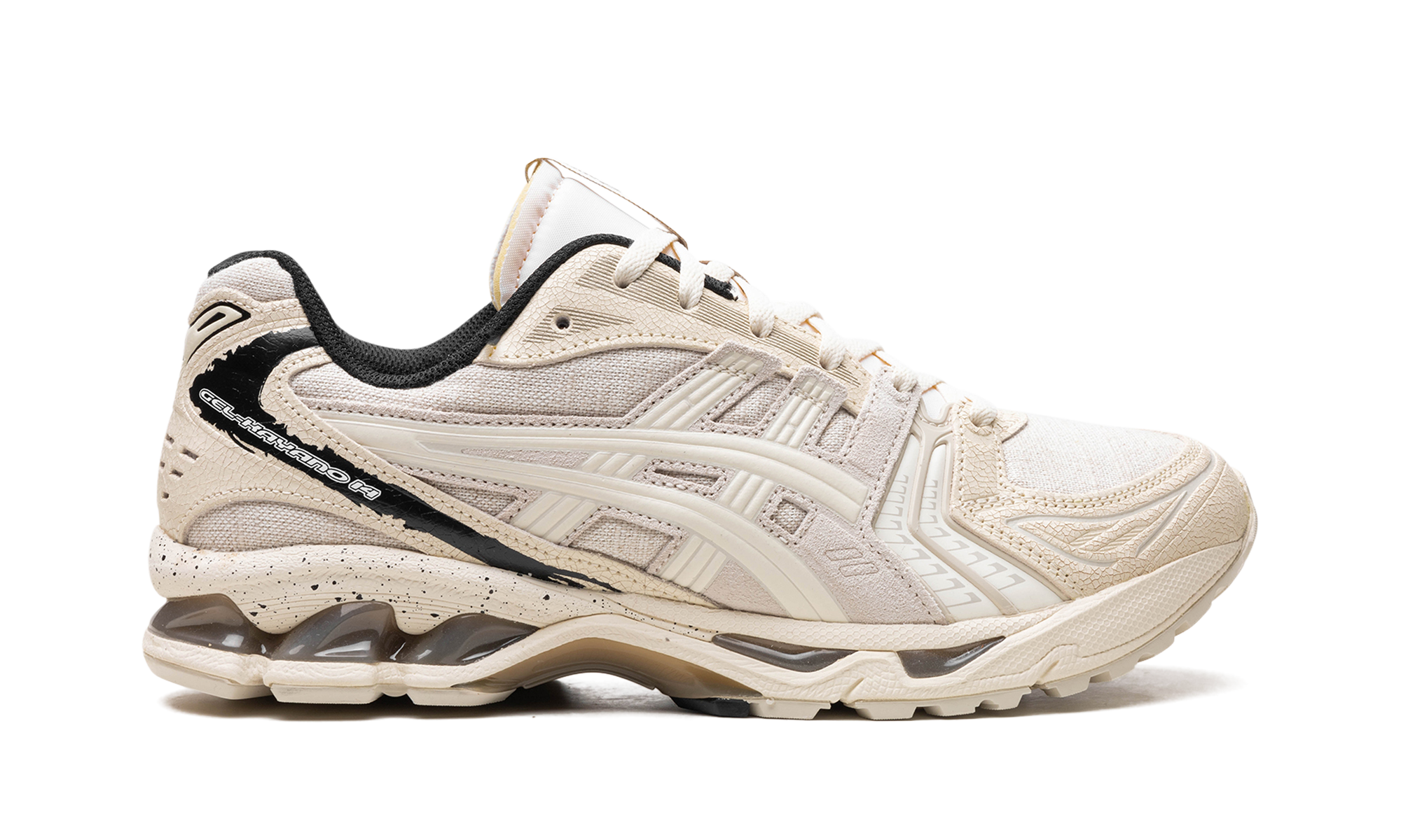 ASICS Gel-Kayano 14 Imperfection Pack Cream 7
