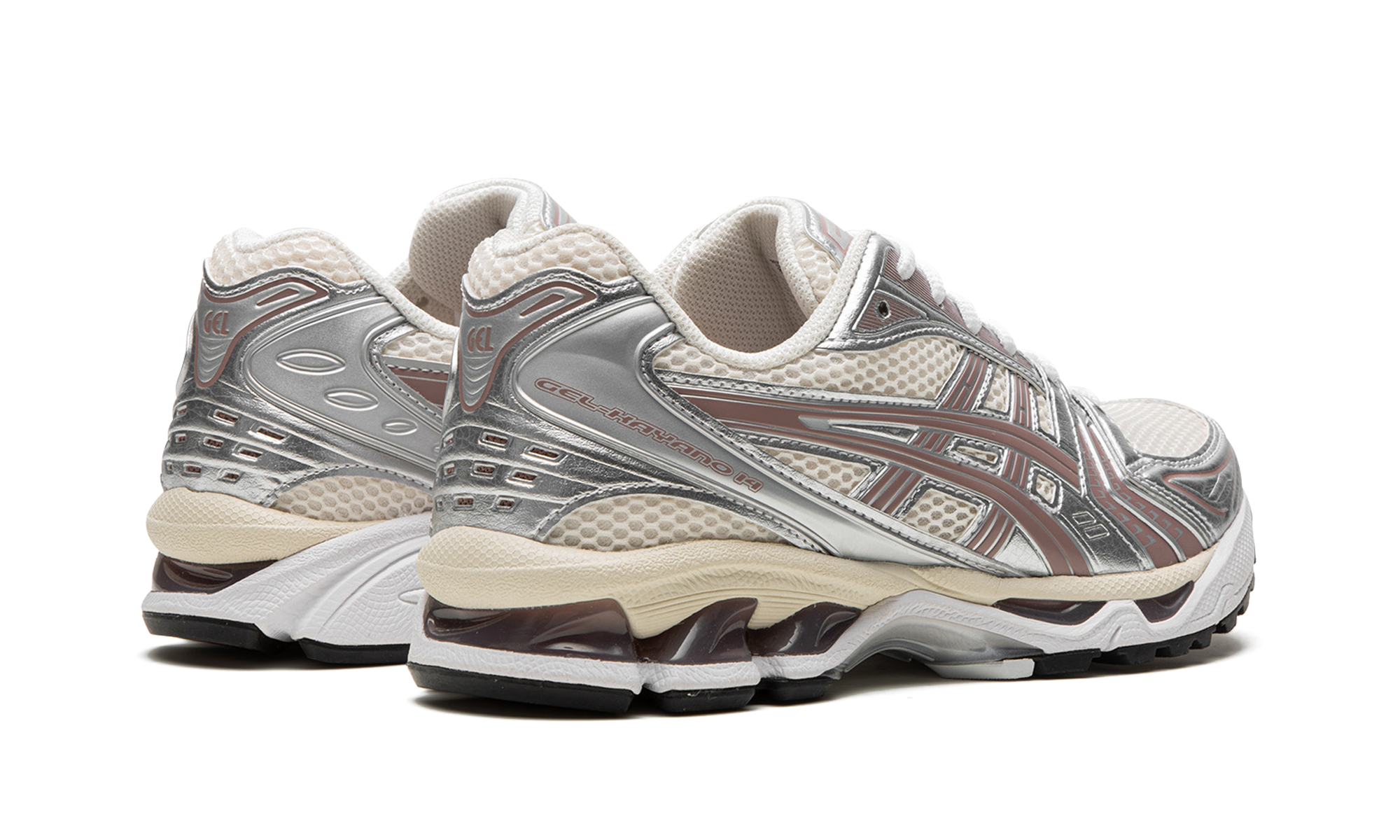 ASICS Gel-Kayano 14 kith Cream Antler 6