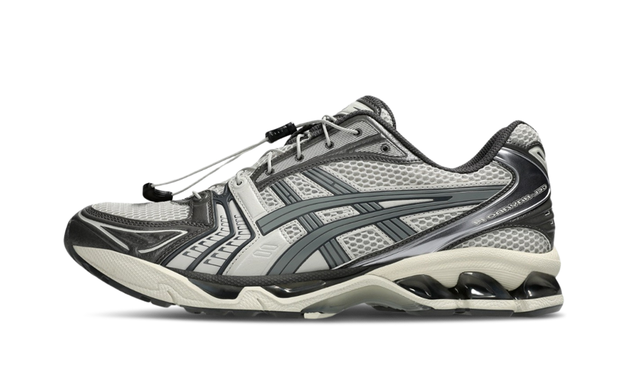 ASICS Gel-Kayano 14 oyster gray 4