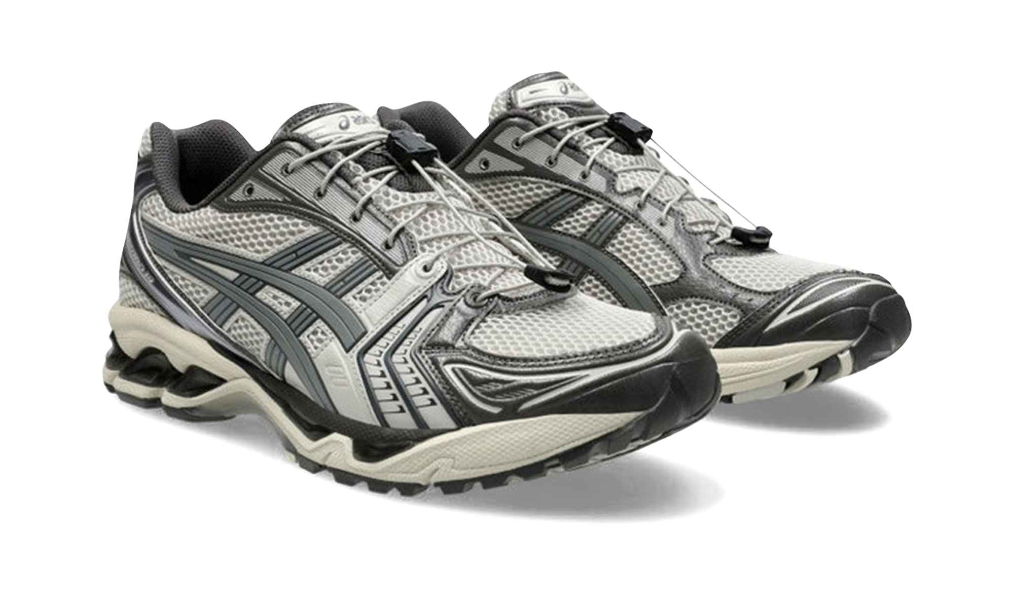 ASICS Gel-Kayano 14 oyster gray 5