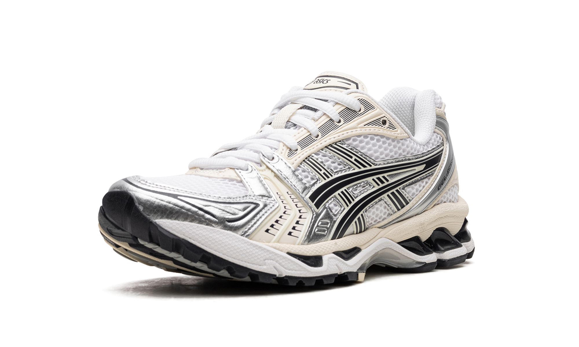 ASICS Gel-Kayano 14 White Midnight (W) 5
