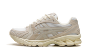 ASICS Gel-Kayano 14 White Smoke Grey (W) 1
