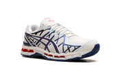 ASICS Gel-Kayano 20 Cream Blue Red 2