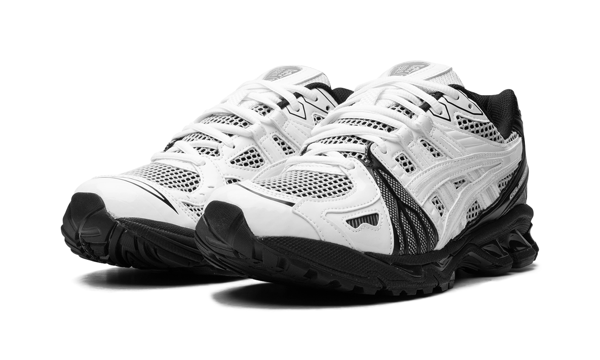 Asics Gel-Kayano Legacy x GmbH White Black 3