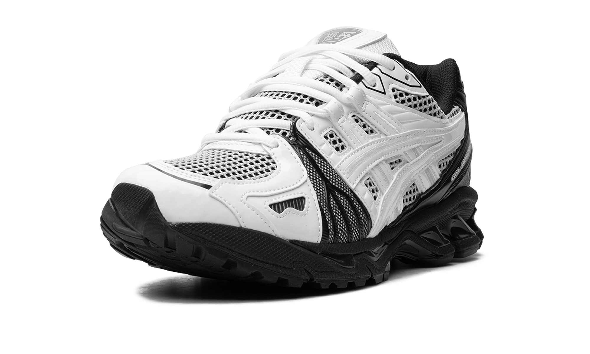 Asics Gel-Kayano Legacy x GmbH White Black 5