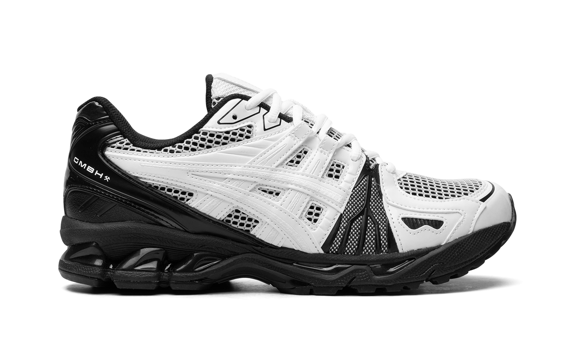 Asics Gel-Kayano Legacy x GmbH White Black 7