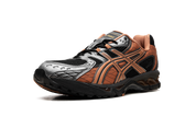 ASICS Gel-Nimbus 10.1 Black Rust Orange 5